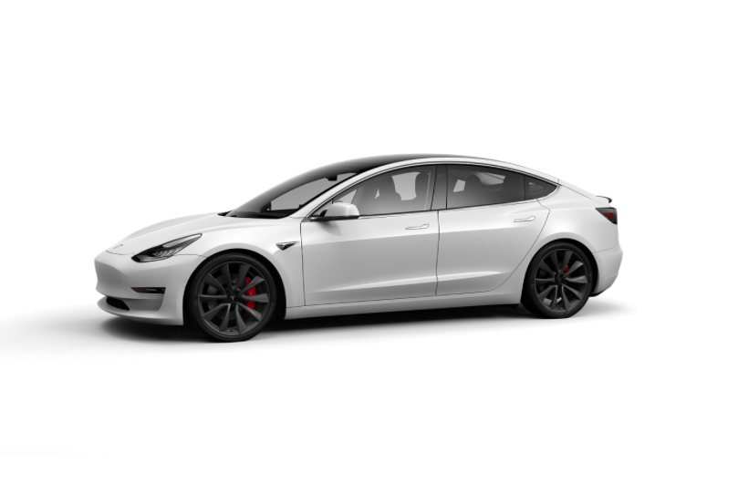 Tesla Model 3 | elektromobil | nové auto skladem | 